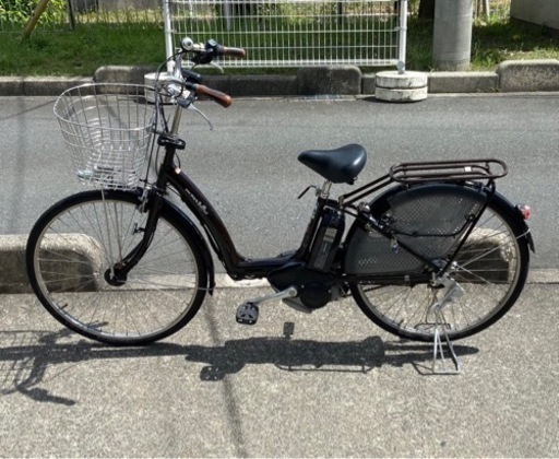 新品バッテリー　YAMAHA ラフィーニ　電動自転車　6-2