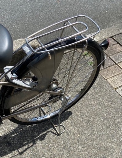 新品バッテリー　YAMAHA パスナチュラ　電動自転車　6-3