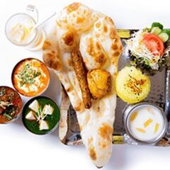 40代50代☆神楽坂の本格インドカレーランチ☆6/25(土) 1...