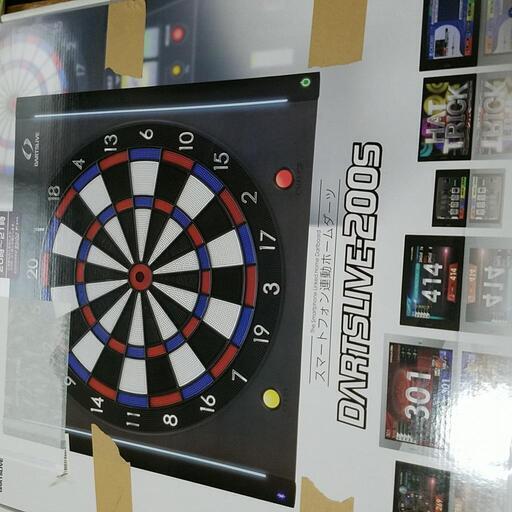 【高田馬場】ダーツボード(DARTSLIVE2)【1000円】