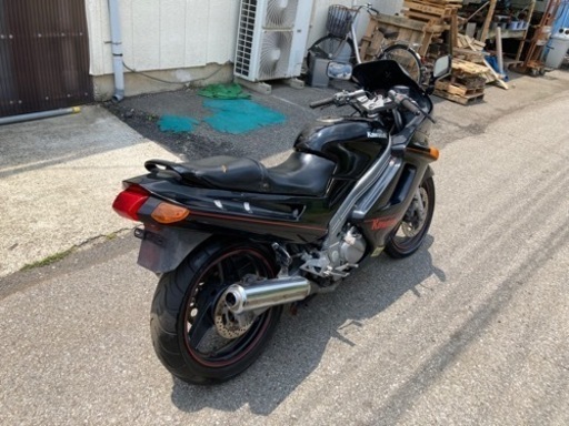 フルカウル　ZZR250 早い者勝ち