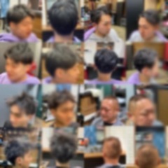 男性限定!!カットモデル募集!!