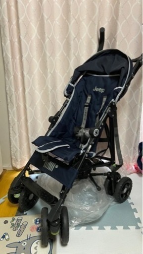 jeepベビーカー B型ベビーカー