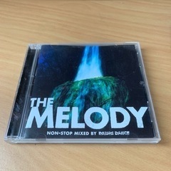 DAISHI DANCE アルバム　THE MELODY