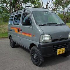 スズキ　エブリィ　DA62V　カスタム