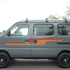 スズキ　エブリィ　DA62V　カスタムの画像