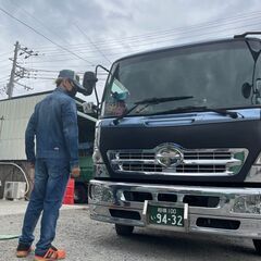 4トンルートドライバー（休日多い　年間125日程度）　の画像