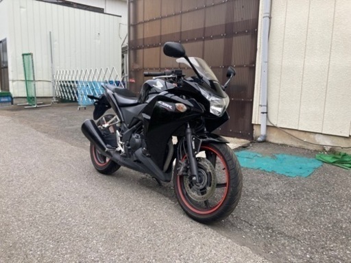 フルカウル　CBR250R 早い者勝ち