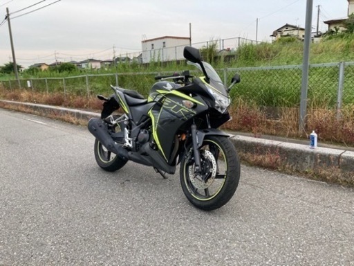格安　実動　CBR250 R 早い者勝ち