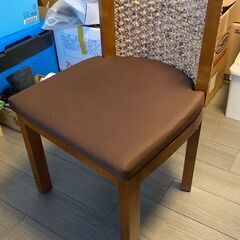 【無垢材】ダイニングチェア40脚販売