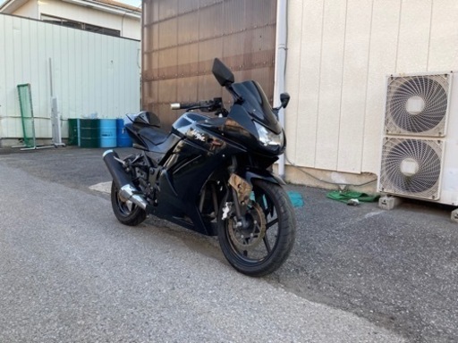 格安　フルカウル　ニンジャ250 R