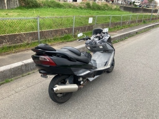 激安　スカイウェイブ250 早い者勝ち