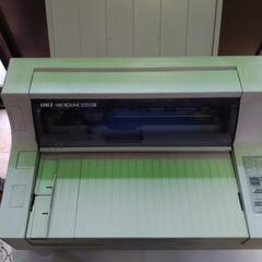 OKI MICLOLINE  5350SE ドットインパクトプリンター
