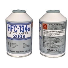 新品　エアコンガス　クーラーガス　HFC-134a