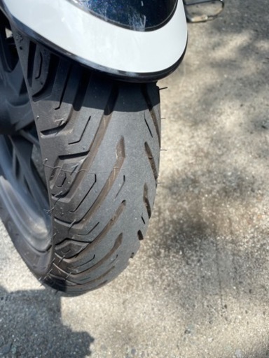 （取引終了）ホンダ pcx 125 JF81  ブラック