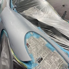 大阪府和泉市発❗️全塗装オールペン　格安ですが🈹綺麗な仕上がり！イメチェンに！ - 和泉市