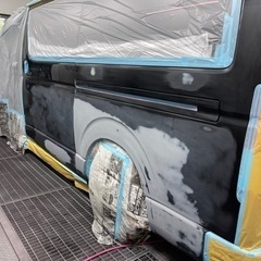 大阪府和泉市発❗️全塗装オールペン　格安ですが🈹綺麗な仕上がり！イメチェンに！ − 大阪府