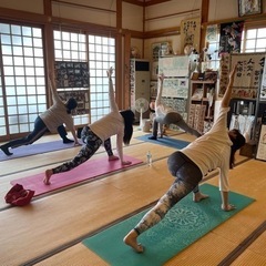 秘密の光暁寺yoga☆R4年5.6.7月