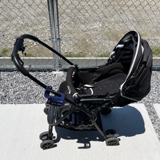 グレコ　AB型ベビーカー（中古）