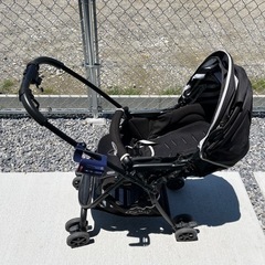 グレコ　AB型ベビーカー（中古）