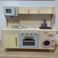 コストコ おままごとキッチン