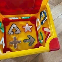 ミキハウス　おもちゃの画像