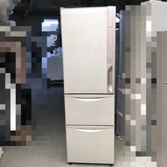 取引場所 南観音 ロ2206-219 HITACHI ノンフロン冷凍冷蔵庫315L R