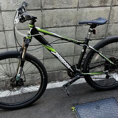 26インチ　マウンテンバイク　MTB　MONGOOSE　TYAX...