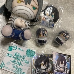 伊黒小芭内 グッズの画像