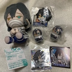 伊黒小芭内 グッズ