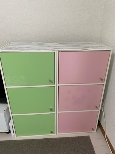 カラーボックス