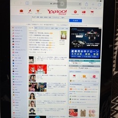 取引完了iPad3 第3世代　64GB  model A1416  9.7ｲﾝﾁ タブレットの画像