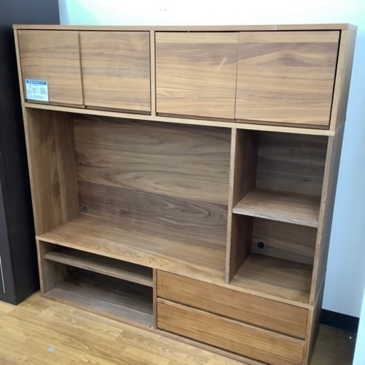 無印良品 ハイタイプテレビボード【トレファク 川越店】