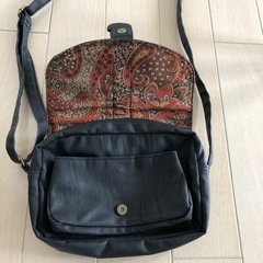 ショルダーバッグ　ポシェットの画像