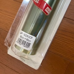 透明遮熱　窓貼りシートの画像