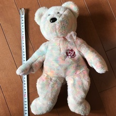 くまのぬいぐるみ（現状渡し）の画像