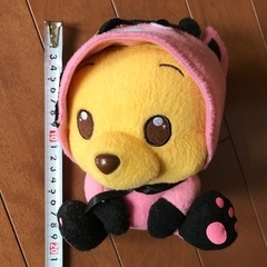 くまのぬいぐるみ（現状渡し）の画像