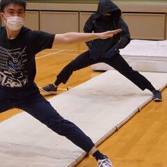 殺陣・アクションメンバー劇団員募集！ - スポーツ