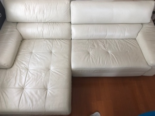 【交渉中】早い者勝ちです！売りたいので値下げします！アクタスソファー