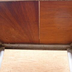 調理用作業台/厨房器具・シンク横等に/キャスター付き/作業台の画像