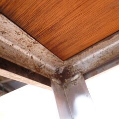 調理用作業台/厨房器具・シンク横等に/キャスター付き/作業台の画像