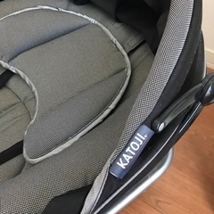 KATOJI ベビー　バウンサーの画像