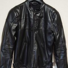 バイク ツーリング用 ダイネーゼ ライダースジャケット『新品未使...