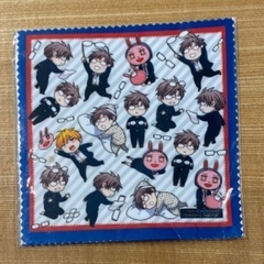 俺様ティーチャーメガネふき　