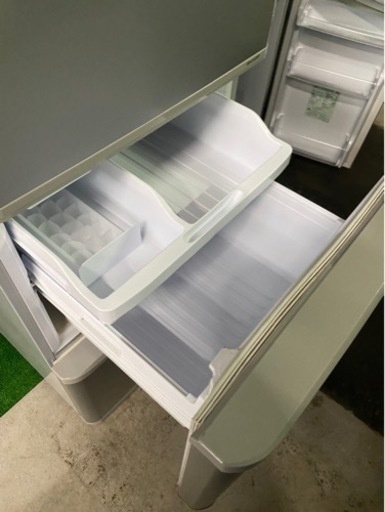 ●店頭?引あり●SHARPシャープ●SJ-WA35Y-S●2013年製●送料無料●3ドア グレー●冷蔵庫●30日間保証付き ●S-YJ