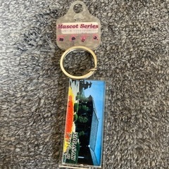 長崎限定キーホルダー⑦の画像