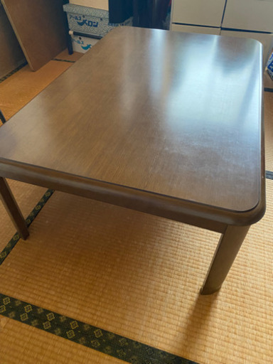 家具調コタツ　ヒーターユニット新品❗️ 別々も相談OK
