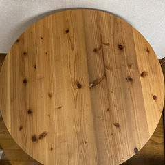THE CAFE TABLE / 天然木シリーズ White Steel カフェX
