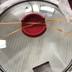 【¥0】ニトリのセラミック鍋の画像