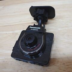 動作OK パナソニック ドライブレコーダー CA-XDR72GD ドラレコ フルHD Panasonic 札幌市 豊平区 の画像